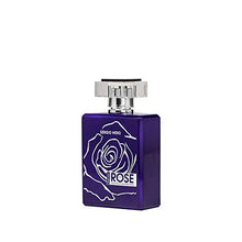 Load image into Gallery viewer, ROSE (SILVER VIOLET) Eau de Toilette for Women, 3.4 oz, New Woody-Floral Fragrance
