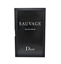 Load image into Gallery viewer, Dior 2018 Sauvage Eau de Parfum Sample Vial Spray .03 oz / 1 ml
