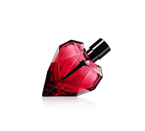 Diesel Loverdose Red Kiss Eau de Parfum, 1.7 Ounce