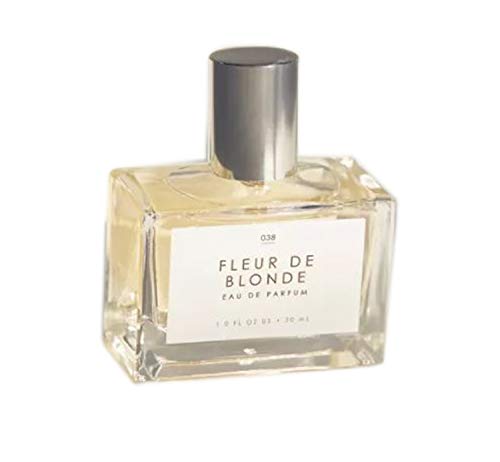Gourmand Fleur De Blonde Eau De Parfum 1 Fl. Oz! Blended Scents Of Ambrette, Violet and Cashmere Musk! Fresh, Feminine And Sweet Fragrance! Choose Your Scent! (Fleur De Blonde)