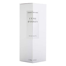 Load image into Gallery viewer, L'EAU D'ISSEY by Issey Miyake EDT SPRAY 3.3 OZ

