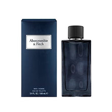 Load image into Gallery viewer, Abercrombie &amp; Fitch First Instinct Blue By Abercrombie &amp; Fitch for Men - 3.4 Oz Edt Spray, 3.4 Oz
