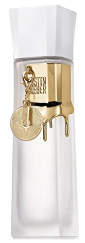 Justin Bieber Collector's Edition Eau de Parfum Spray, 3.4 Ounce
