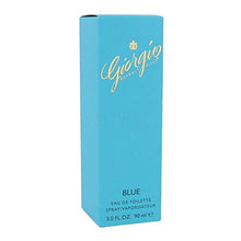 Load image into Gallery viewer, Giorgio Beverly Hills Giorgio Blue Eau De Toilette Spray for Women 3.0 Ounce
