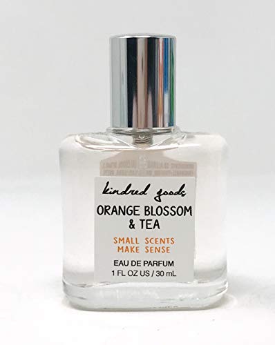 Kindred Goods Orange Blossom & Tea Eau De Parfum Spray 1 Fl Oz