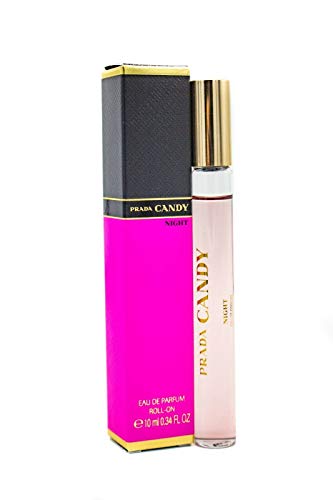 prada candy night rolll-on eau de parfum 0.34 oz