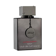 Load image into Gallery viewer, Armaf Club De Nuit Intense Men Limited Edition Pure Parfum, 3.6 Ounce
