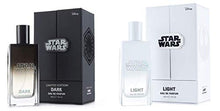 Load image into Gallery viewer, Star Wars Perfume Limited Edition Light and Dark in Gift Boxes
