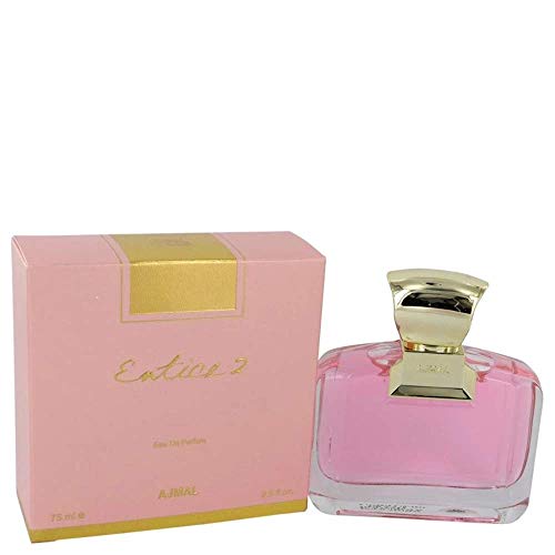 Ajmal Entice 2 for Women EDP - Eau De Parfum 74ML (2.5 oz)