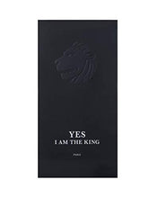Load image into Gallery viewer, Yes I am the King EDT 3.4 oz 100 ml Men
