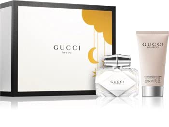 GUCCI Bamboo Eau de Parfum 50ml Gift Set for her
