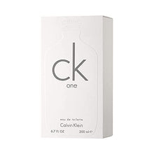 Load image into Gallery viewer, One by CK Perfume 3.4 oz Unisex
