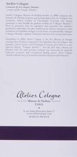 Load image into Gallery viewer, Atelier Cologne Eau de Parfum, Bergamote Soleil, 6.7 Ounce
