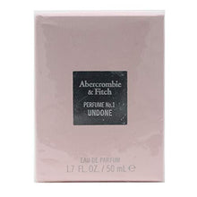 Load image into Gallery viewer, Abercrombie &amp; Fitch Perfume No.1 Undone for Women 1.7 oz Eau de Parfum Spray
