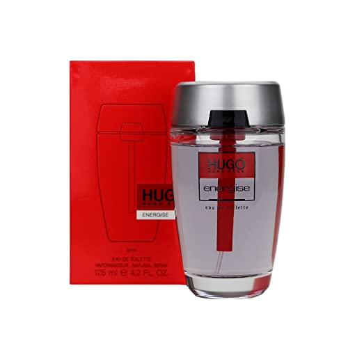Hugo Energise 4.2 oz Cologne for Men
