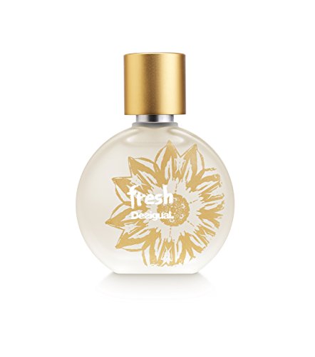 Desigual Fresh EDT Spray for Women, 50 mL/1.7 oz.
