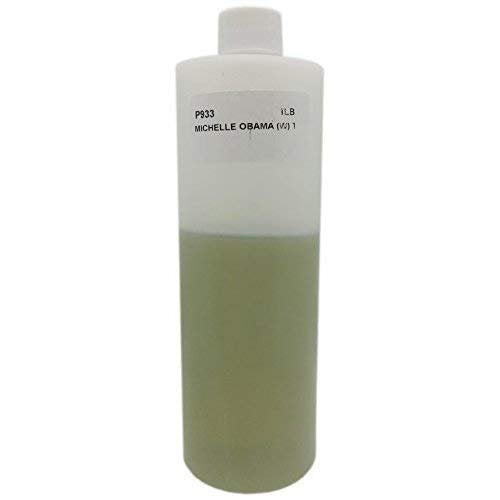 4 oz, Olive Tone - Bargz Perfume - Michelle Obama Body Oil For Women by Madina Scented Fragrance