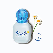 Load image into Gallery viewer, Mustela Musti - Baby Plant-Based Perfume &amp; Cologne Spray - Delicate Fragrance for Boys &amp; Girls - with Chamomile &amp; Honey Extracts - Alcohol Free - 1.69 fl. Oz
