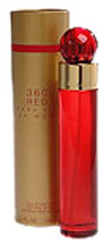 Perry Ellis 360 Red By Perry Ellis For Women. Eau De Parfum Spray 3.4 ...
