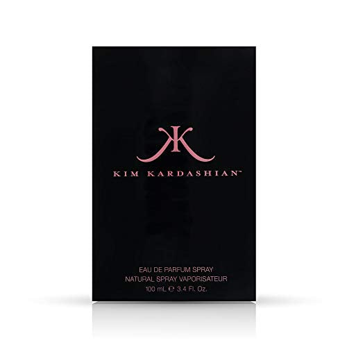 Kim Kardashian Eau De Parfum Spray 3.40 oz (Pack of 2)