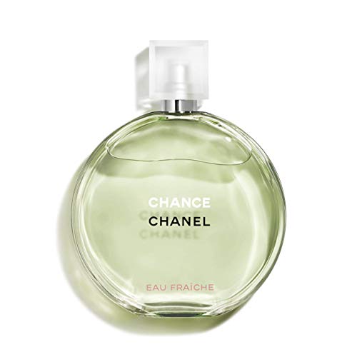 Chanel Chance Eau Fraiche Eau De Toilette EDT 100ml./3.4oz, clear
