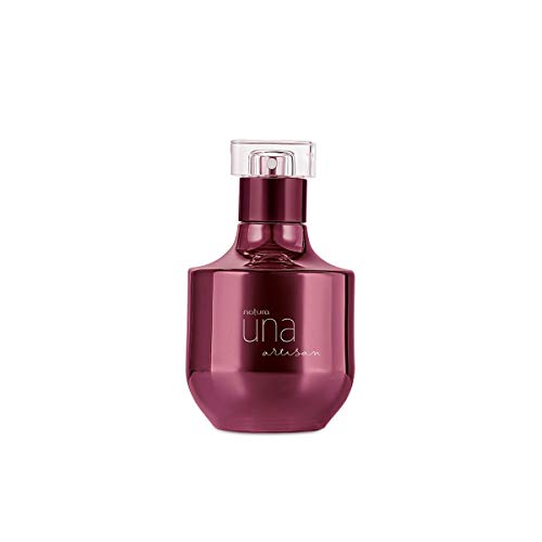 Natura Una Artisan Deo Female Perfume - Free-Spirited Characteristics -75ml/2, 53fl.oz
