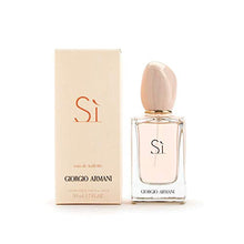 Load image into Gallery viewer, Giorgio Armani Eau De Toilette Si Spray for Women, 1.7 Ounce
