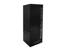 Load image into Gallery viewer, Mercedes Benz Club Black 100 Ml Edt Spray (3595471041197)
