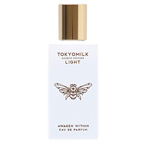 TokyoMilk Light Eau de Parfum | A Transcendent, Delicate Perfume | Enticing Fragrance Notes Form a Refreshing, Sensory Experience | 1.6 fl oz/47.3 ml