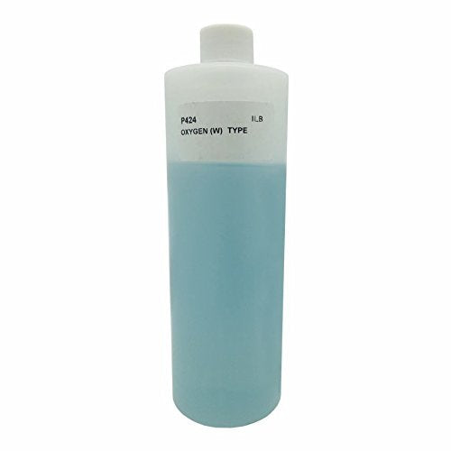 8 oz - Bargz Perfume - Oxygen Body Oil For Women Scented Fragrance by Bargz