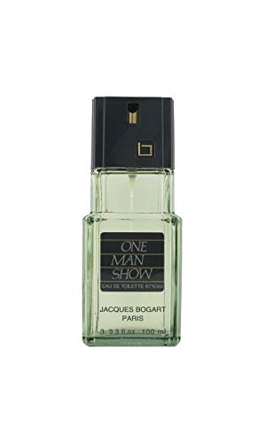 One Man Show By Jacques Bogart 3.3 / 3.4 EDT Spray For Men