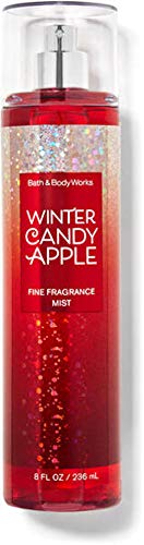 Bath and Body Works Fine Fragrance Mist - 8 fl oz Full Size - Winter Candy Apple