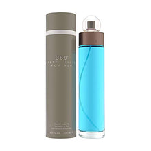 Load image into Gallery viewer, Perry Ellis 360 For Men Eau De Toilette Spray 6.7 Ounces, clear

