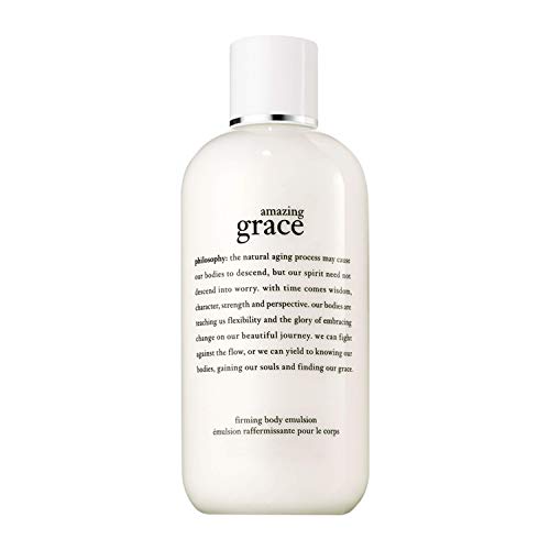 philosophy amazing grace firming body emulsion, 8 oz