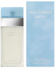 Load image into Gallery viewer, Dolce &amp; Gabbana Light Blue for Women Eau De Toilette EDT 50ml 1.6/1.7 oz Spray
