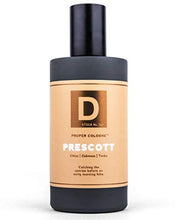 Load image into Gallery viewer, Duke Cannon Supply Co. Proper Cologne, 1.7 Fl Oz - Prescott/Eau de Parfum for Men
