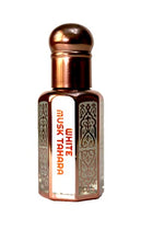 Load image into Gallery viewer, YASMEEN Pure White Musk al Tahara 12 ML HIGH QUAILITY for Women and Men Fragrances Concentrated Thick Oil Attar Perfume Cream

