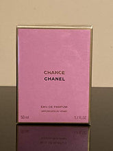 Load image into Gallery viewer, Chanel Chance Eau De Parfum Spray 1.7 Oz
