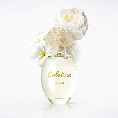 Cabotine Gold by P?írf??ms Gr??s for Women Eau De Toilette Spray