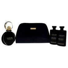 Load image into Gallery viewer, Bvlgari Goldea The Roman Night Women 4 Pc Gift Set
