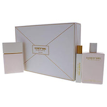 Load image into Gallery viewer, Elizabeth and James Nirvana White 3 Piece Body Oil Gift Set for Women, Rollerball
