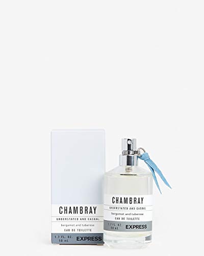 Express Chambray 1.7 Ounce spray bottle Men's Cologne