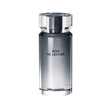 Load image into Gallery viewer, Bois De Vetiver by Karl Lagerfeld Eau De Toilette Spray 3.3 oz Men
