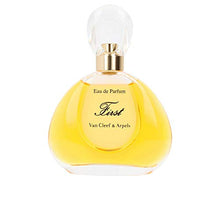 Load image into Gallery viewer, Van Cleef &amp; Arpels First Eau De Parfum Spray for Women, 3.3 Fl Ounce, Yellow
