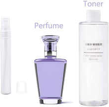 Load image into Gallery viewer, Spritzer Bottle, Mini Frosted Plastic Portable Mist Empty Refillable Spray Bottle Perfume Atomizer for Personal Beauty Care,Travel and Gift (10ml X 40Pcs)
