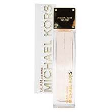 Load image into Gallery viewer, MICHAEL KORS GLAM JASMINE by Michael Kors (WOMEN) MICHAEL KORS GLAM JASMINE-EAU DE PARFUM SPRAY 3.4 OZ
