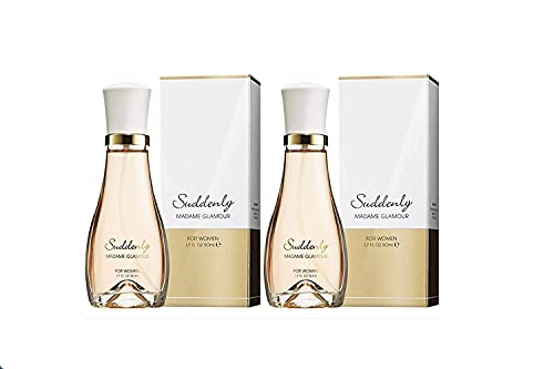 Suddenly Woman Eau De Parfum 50ml Womens Perfume Parfum Suddenly