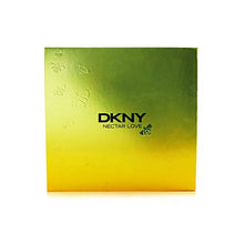 Load image into Gallery viewer, DKNY Nectar Love 3PC Set for women (3.4oz EDP + Rollerball + Shower Gel)
