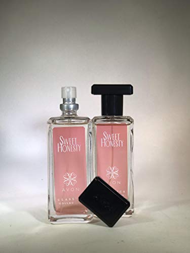 Avon Sweet Honesty Classics Collection Cologne Spray lot of