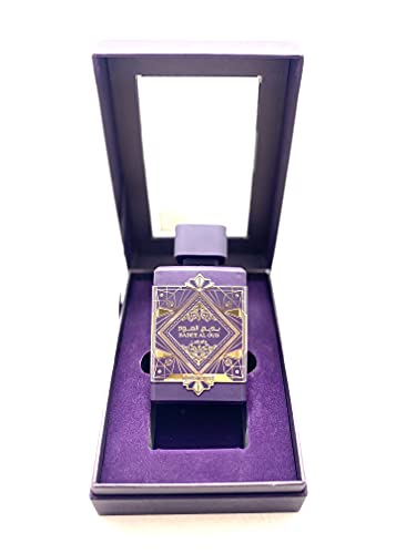 Oud For Glory (Bade'e Al Oud) EDP Perfume By Lattafa: 3.4oz High End Special Premium Niche